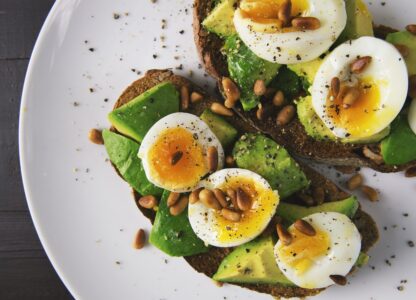 4 important B-vitamins for brain health  