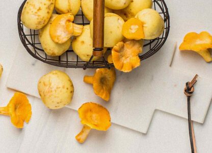 Top 5 foods to boost your immune system 