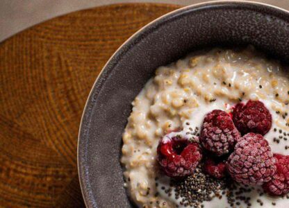 10 foods high in fiber