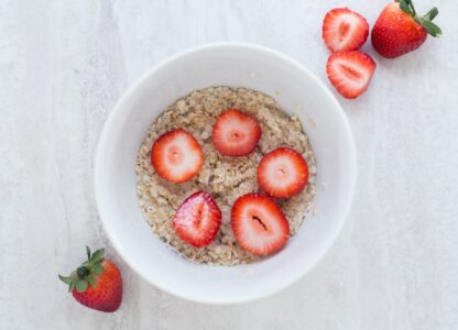 What’s the difference between soluble vs. insoluble fiber? 