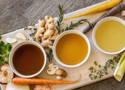 Benefits of the Digestive Balance Blend from a dietitian 