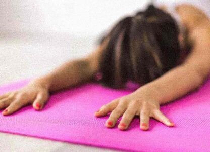 Does yoga help relieve stress?