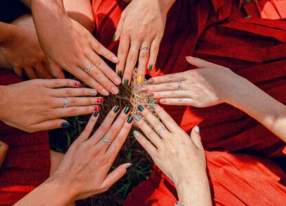 Benefits of the Hair Skin & Nails Blend from a dietitian 