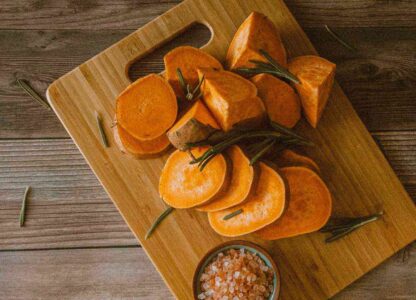 8 foods high in antioxidants