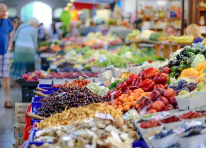5 benefits of eating seasonally
