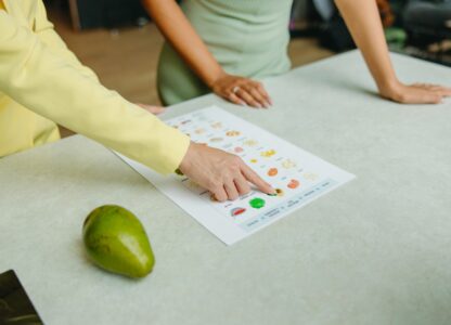 The benefits of Persona’s Nutritionist by Appointment