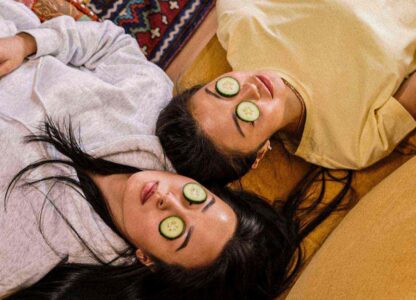 How your gut affects your skin & hair health 