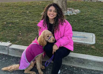 Nutritionist spotlight: Yaquelin 