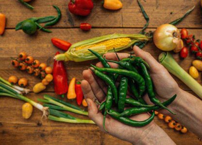 7 foods to speed up your metabolism 