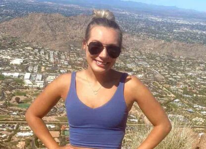 Nutritionist spotlight: Mackenzie 