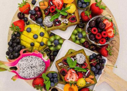 6 foods for lasting energy 