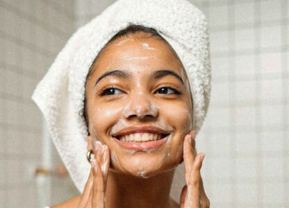 8 healthy habits for your skin