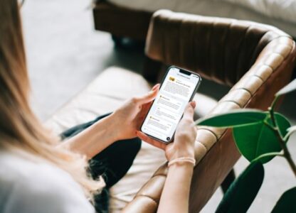 How to get the most from the Persona wellness app