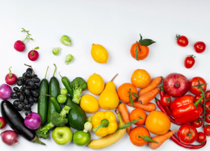 Foods and Vitamins for Longevity