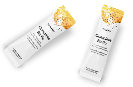 THORNE® Complete Biotic