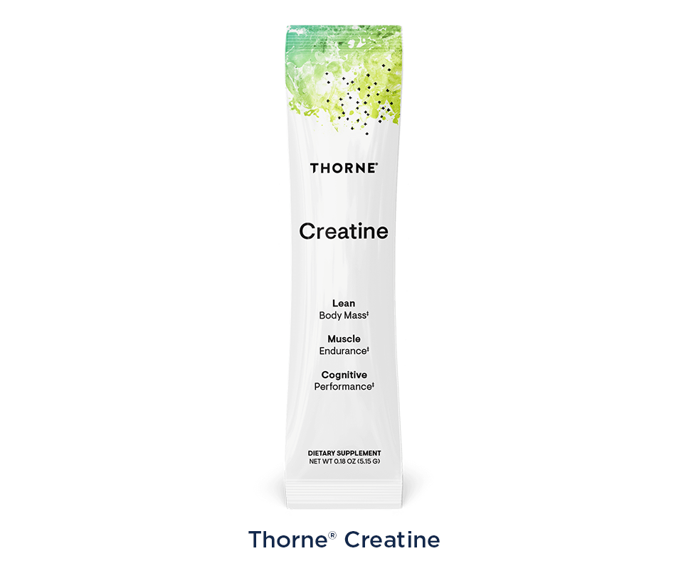 THORNE® Creatine 
