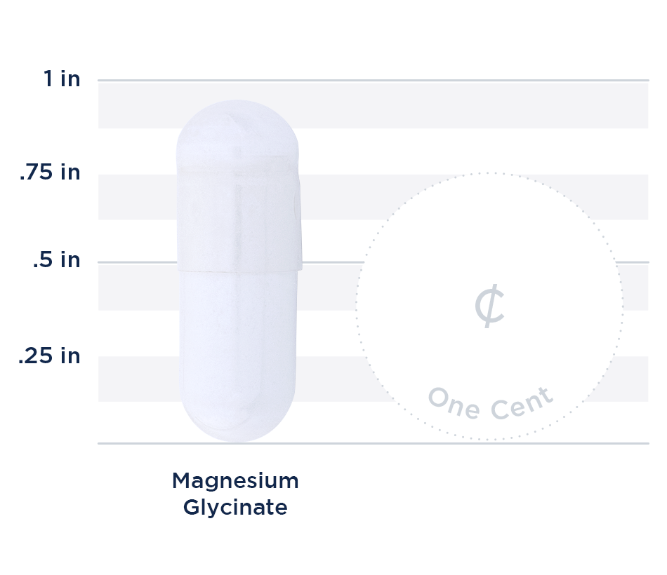 Magnesium Glycinate 