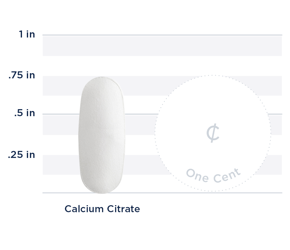 Calcium Citrate