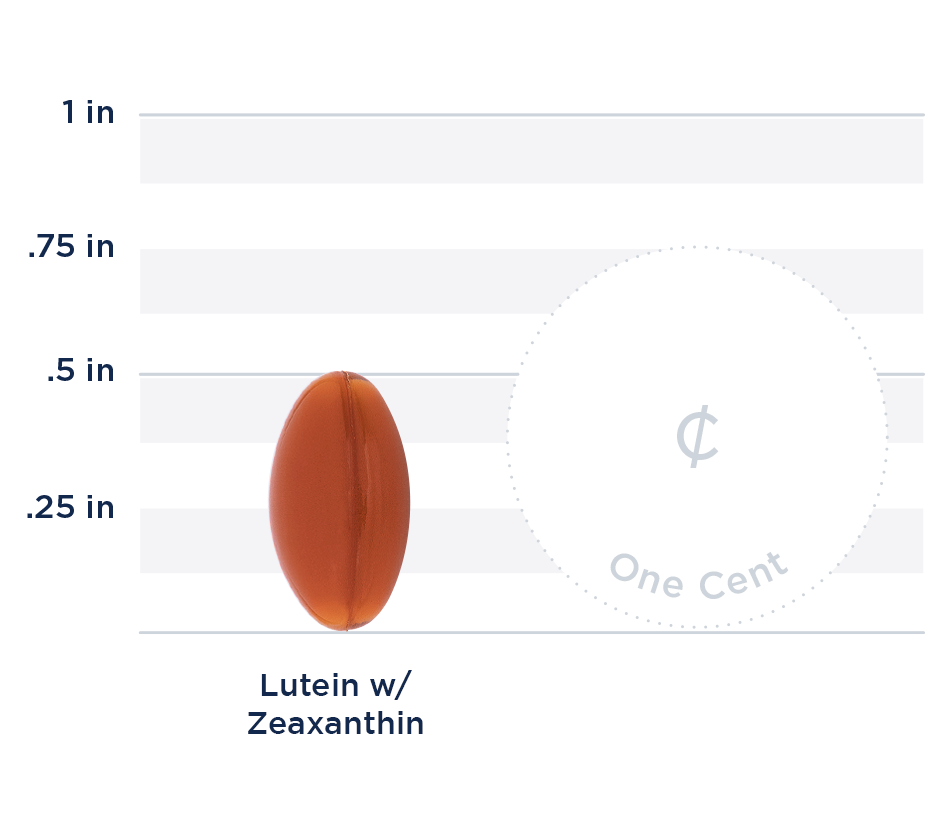 Lutein w/Zeaxanthin