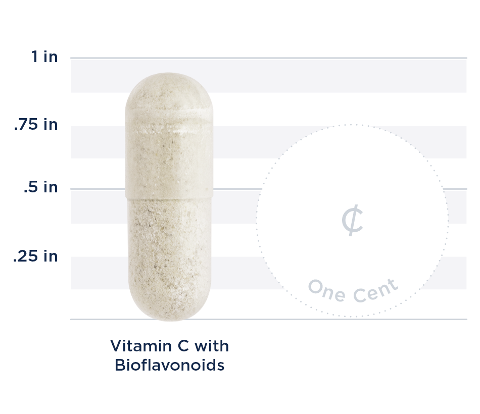 Vitamin C with Bioflavonoids