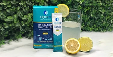 Liquid I.V. Hydration Multiplier® Lemon Lime