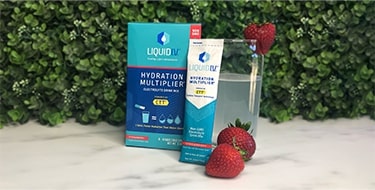 Liquid I.V. Hydration Multiplier® Strawberry