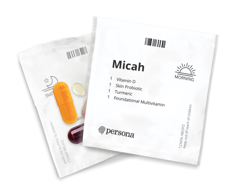 Methylsulfonylmethane (MSM) | Inflammation | Persona Nutrition