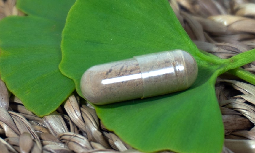 Ginkgo Biloba
