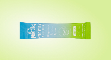 Vital Proteins Hydration + Collagen Lemon Lime