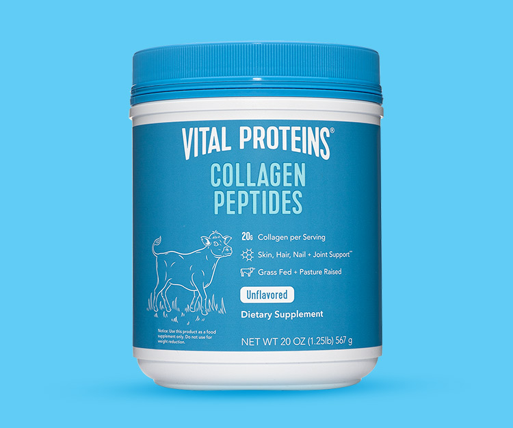 Vital Proteins Collagen Peptides 20z