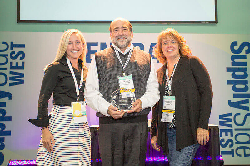 SupplySide Award