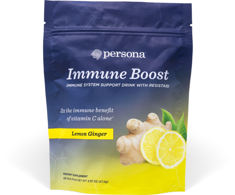 Immune Boost Lemon-Ginger