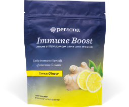 Immune Boost Lemon-Ginger