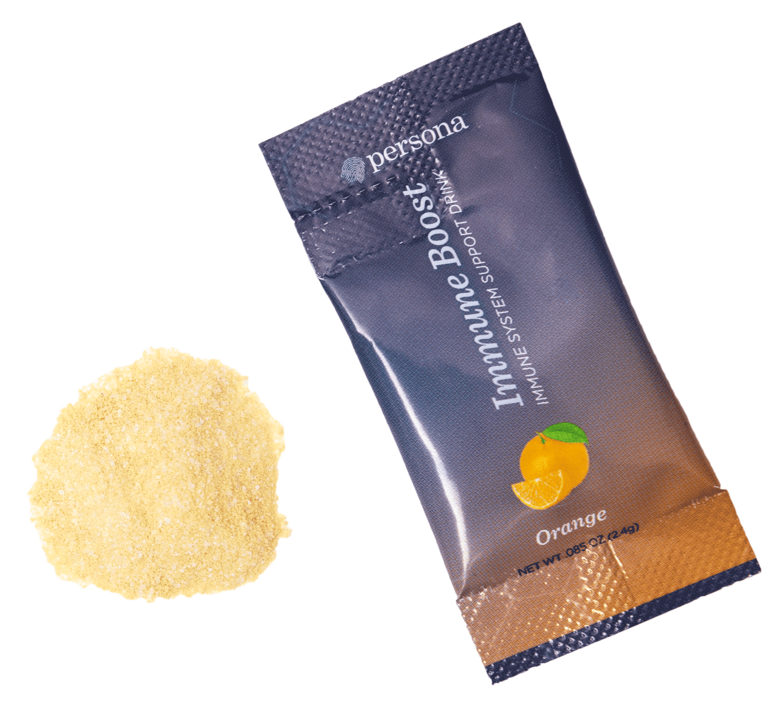 Orange Pack-and-Powder