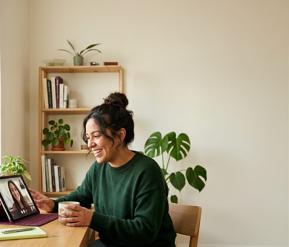 A certified Persona nutritionist