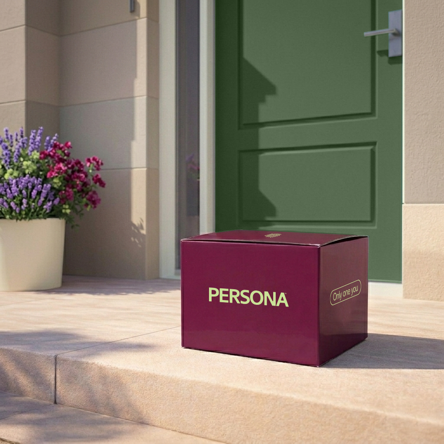 Persona shipment box